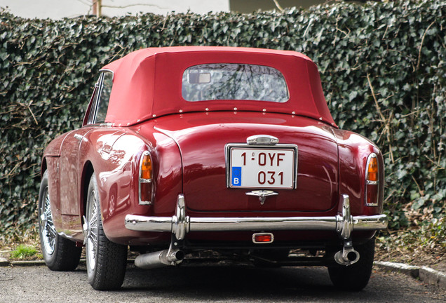 Aston Martin DB2/4 MKIII Drophead Coupé