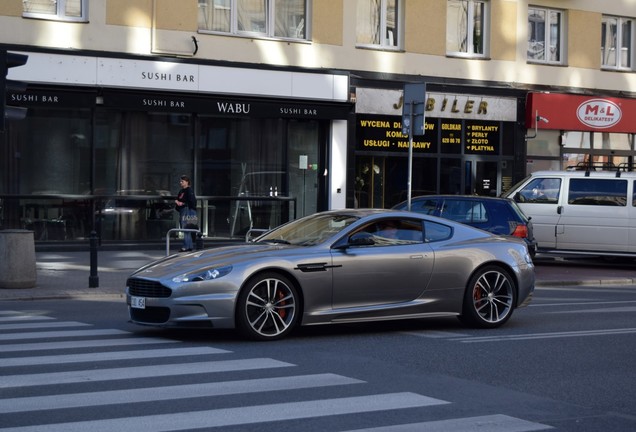 Aston Martin DBS