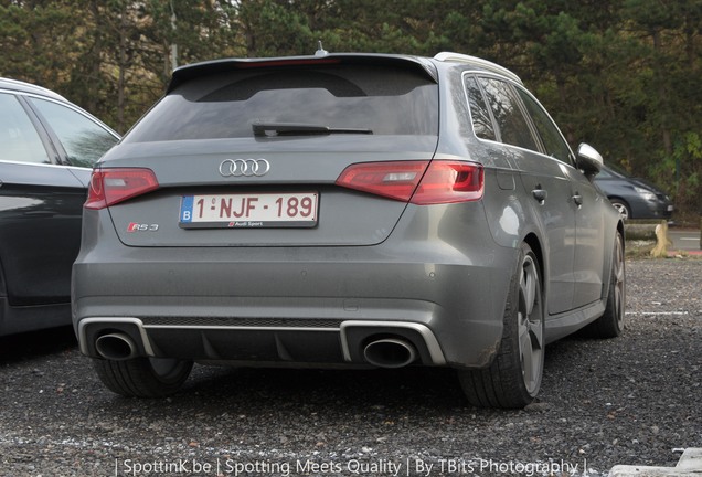 Audi RS3 Sportback 8V