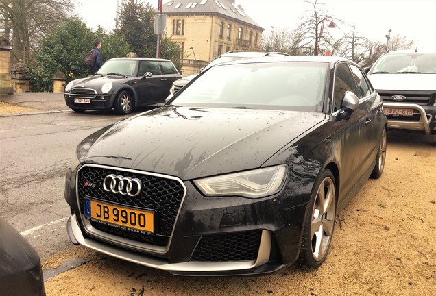 Audi RS3 Sportback 8V