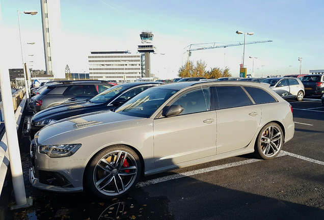 Audi RS6 Avant C7