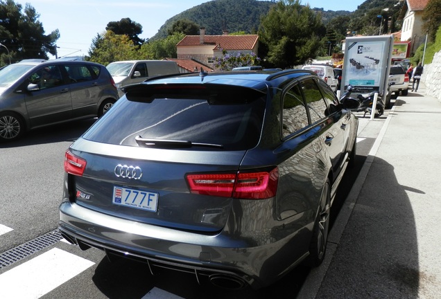 Audi RS6 Avant C7