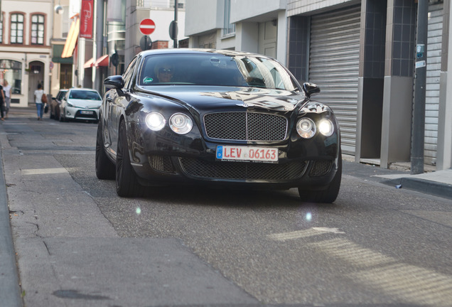 Bentley Continental GT Speed