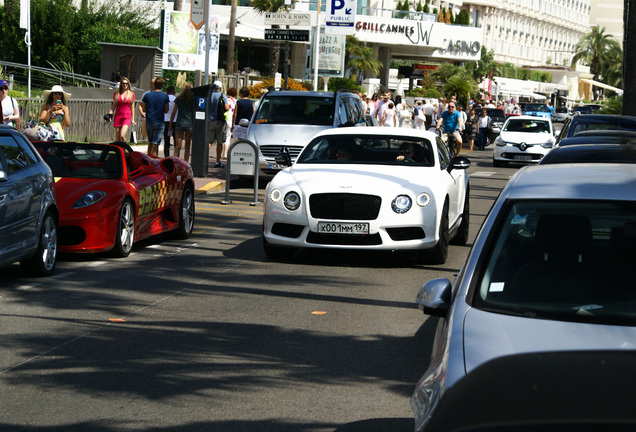 Bentley Continental GT V8 S Concours Series Black