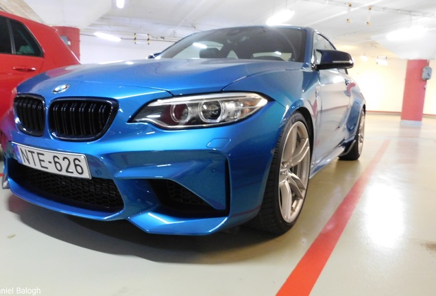 BMW M2 Coupé F87