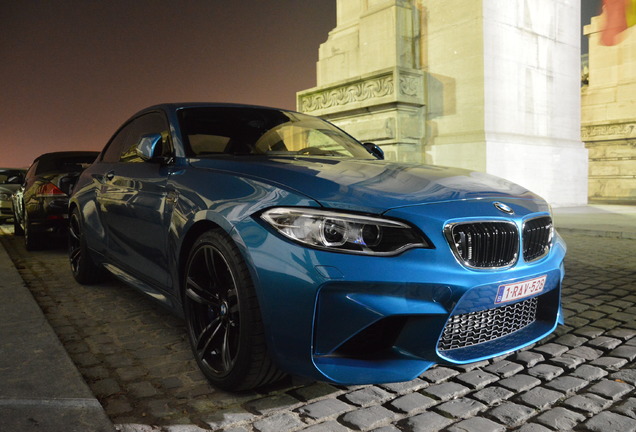 BMW M2 Coupé F87