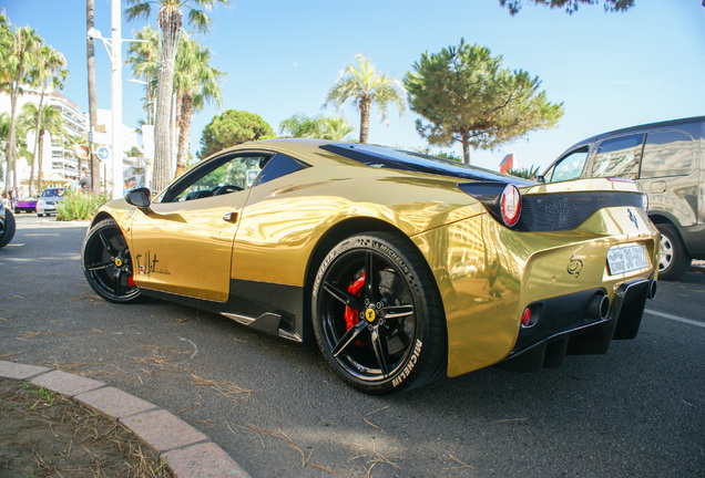 Ferrari 458 Speciale