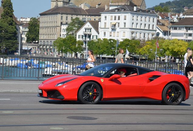 Ferrari 488 GTB