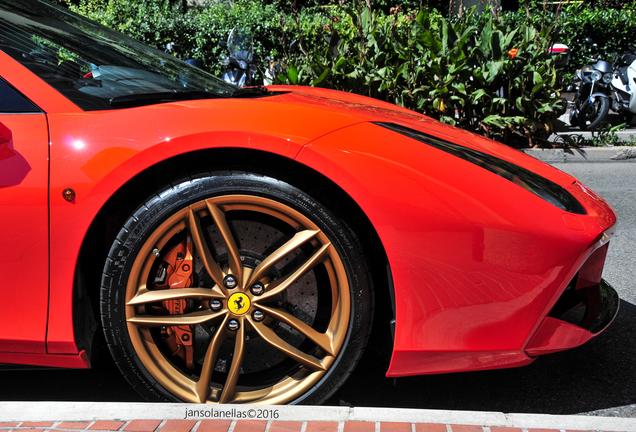 Ferrari 488 Spider