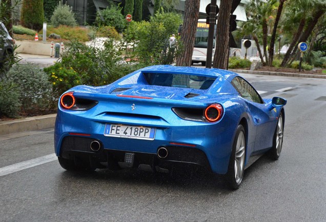 Ferrari 488 Spider