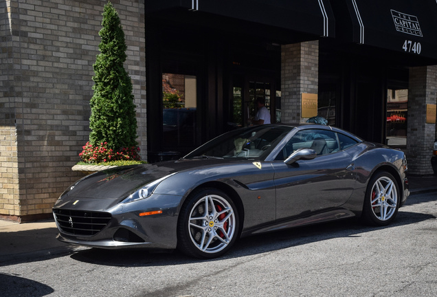 Ferrari California T