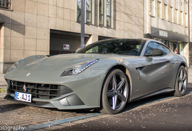 Ferrari F12berlinetta