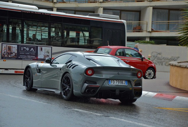 Ferrari F12tdf