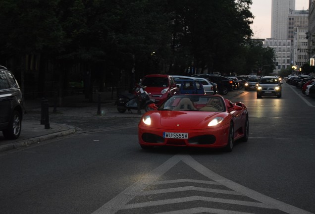 Ferrari F430 Spider