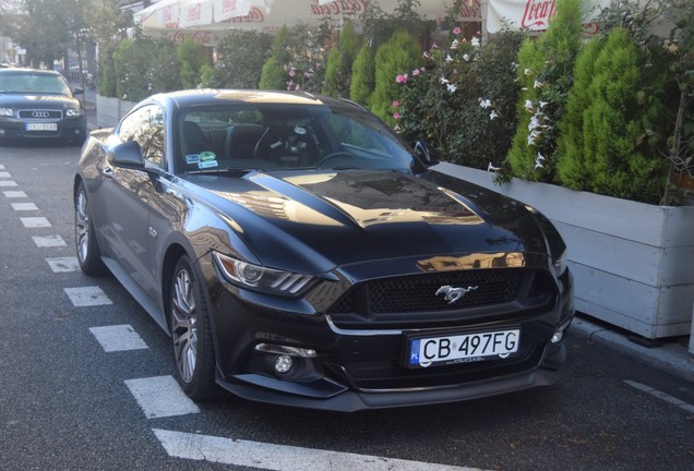 Ford Mustang GT 2015