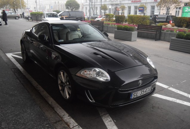 Jaguar XKR 2009