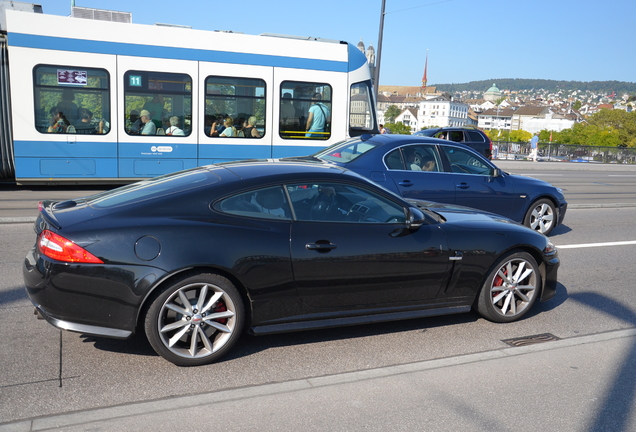 Jaguar XKR Special Edition