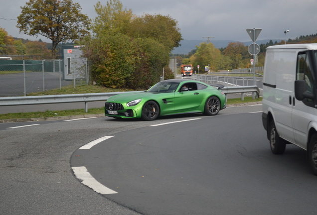 Mercedes-AMG GT R C190