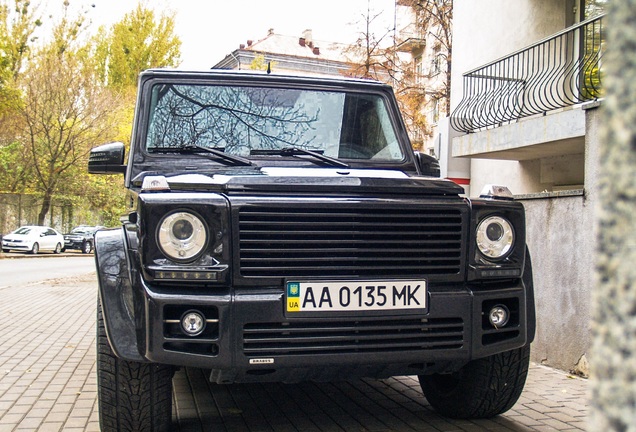 Mercedes-Benz Brabus G K8