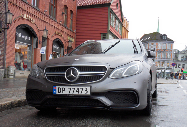 Mercedes-Benz E 63 AMG S Estate S212