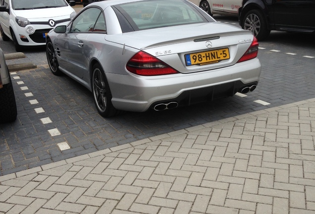 Mercedes-Benz SL 65 AMG R230 2006