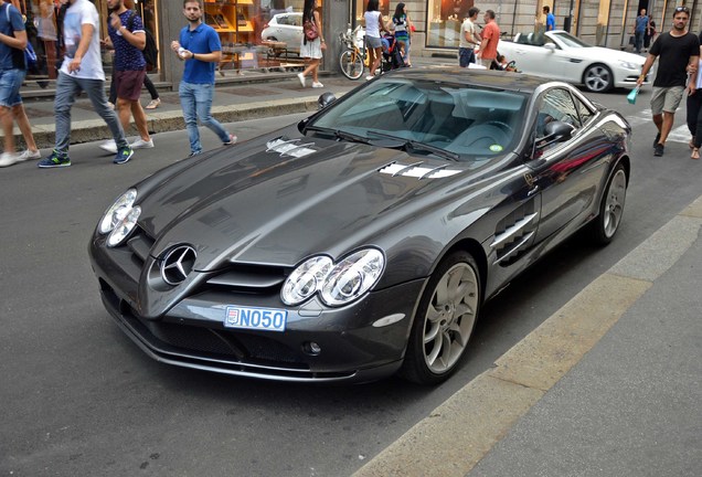 Mercedes-Benz SLR McLaren