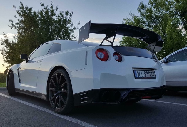 Nissan GT-R 2012 APR Performance