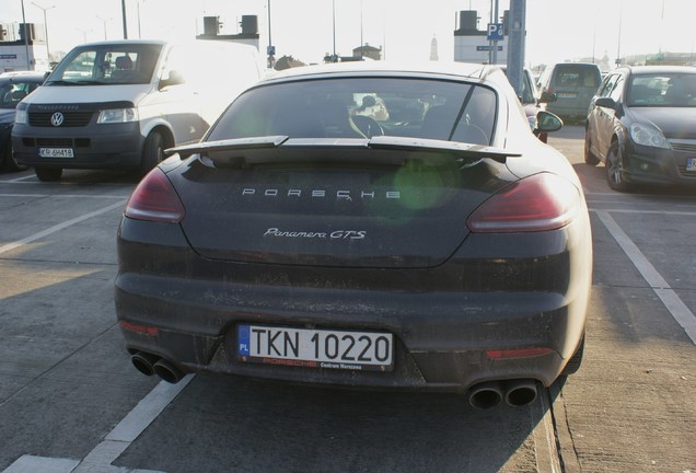 Porsche 970 Panamera GTS MkII