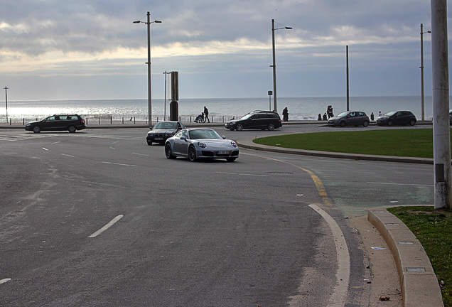 Porsche 991 Carrera 4S MkII