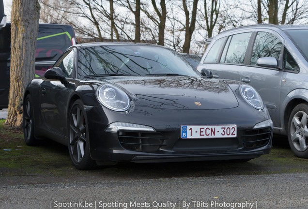 Porsche 991 Carrera S MkI