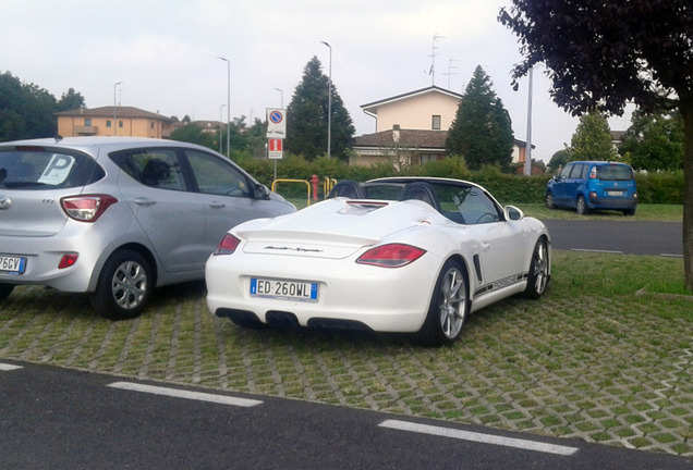 Porsche 987 Boxster Spyder