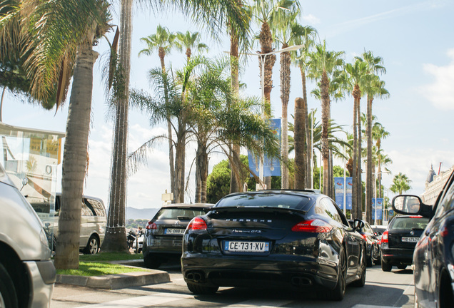 Porsche 970 Panamera GTS MkI