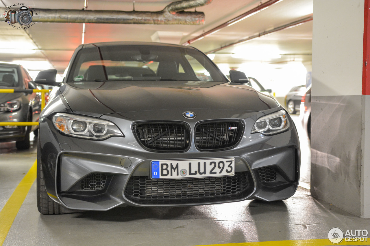 BMW M2 Coupé F87