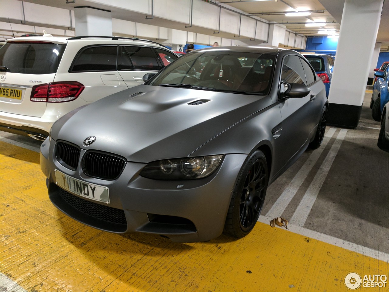 BMW M3 E92 Coupé