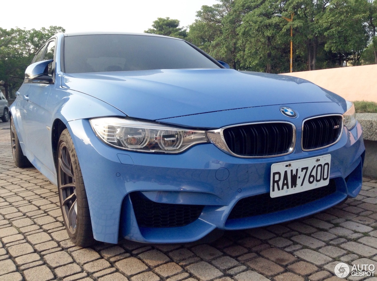 BMW M3 F80 Sedan