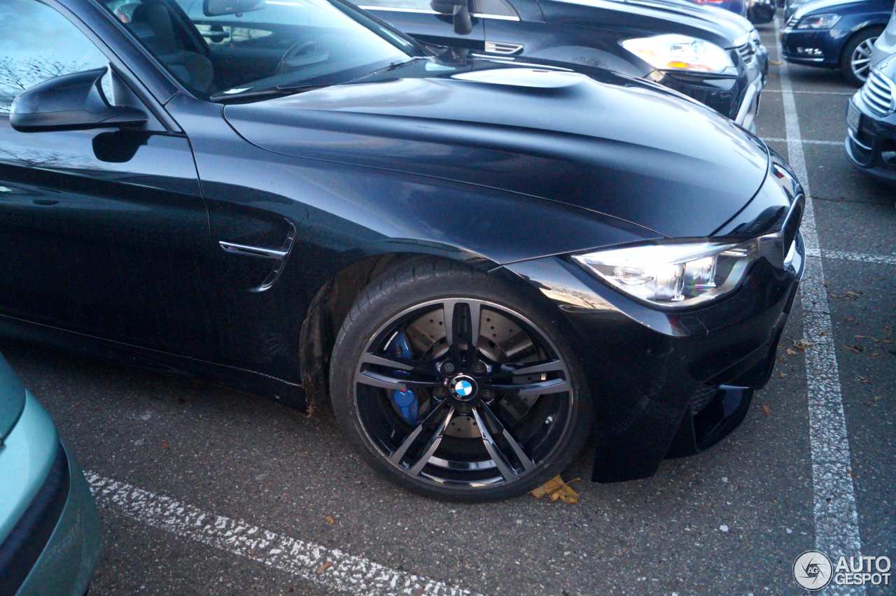 BMW M4 F82 Coupé