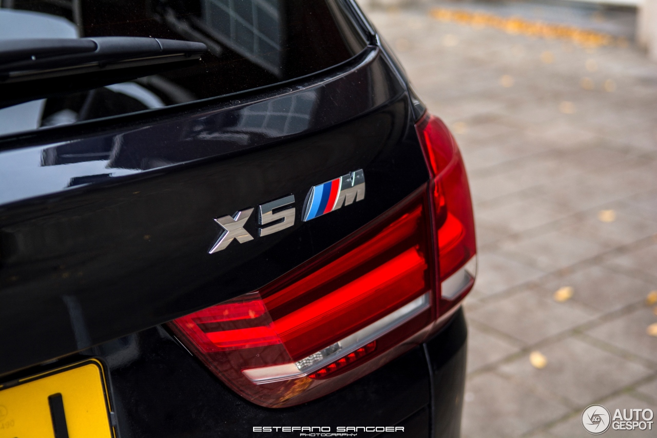 BMW X5 M F85