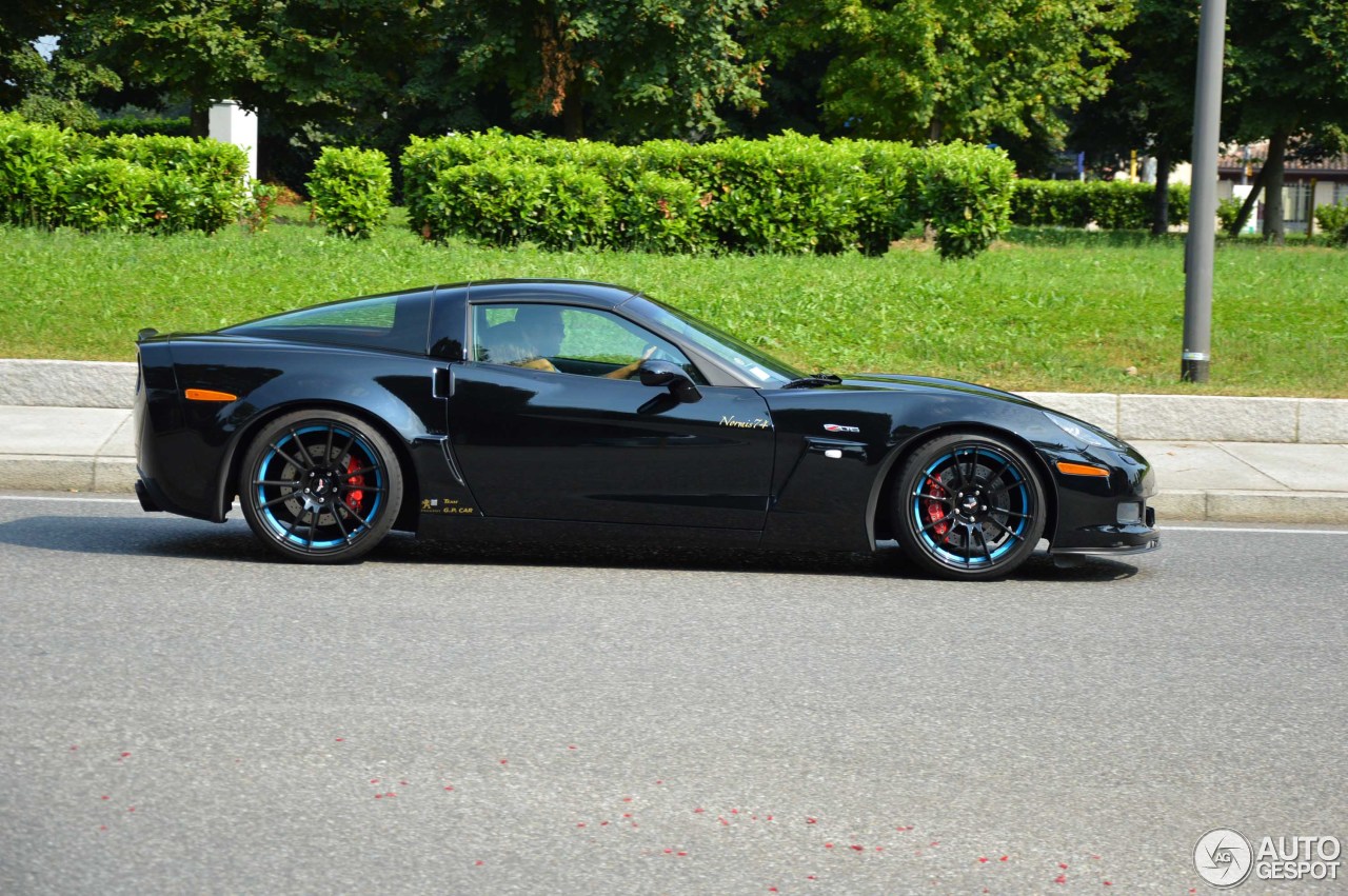 Chevrolet Corvette C6 Z06