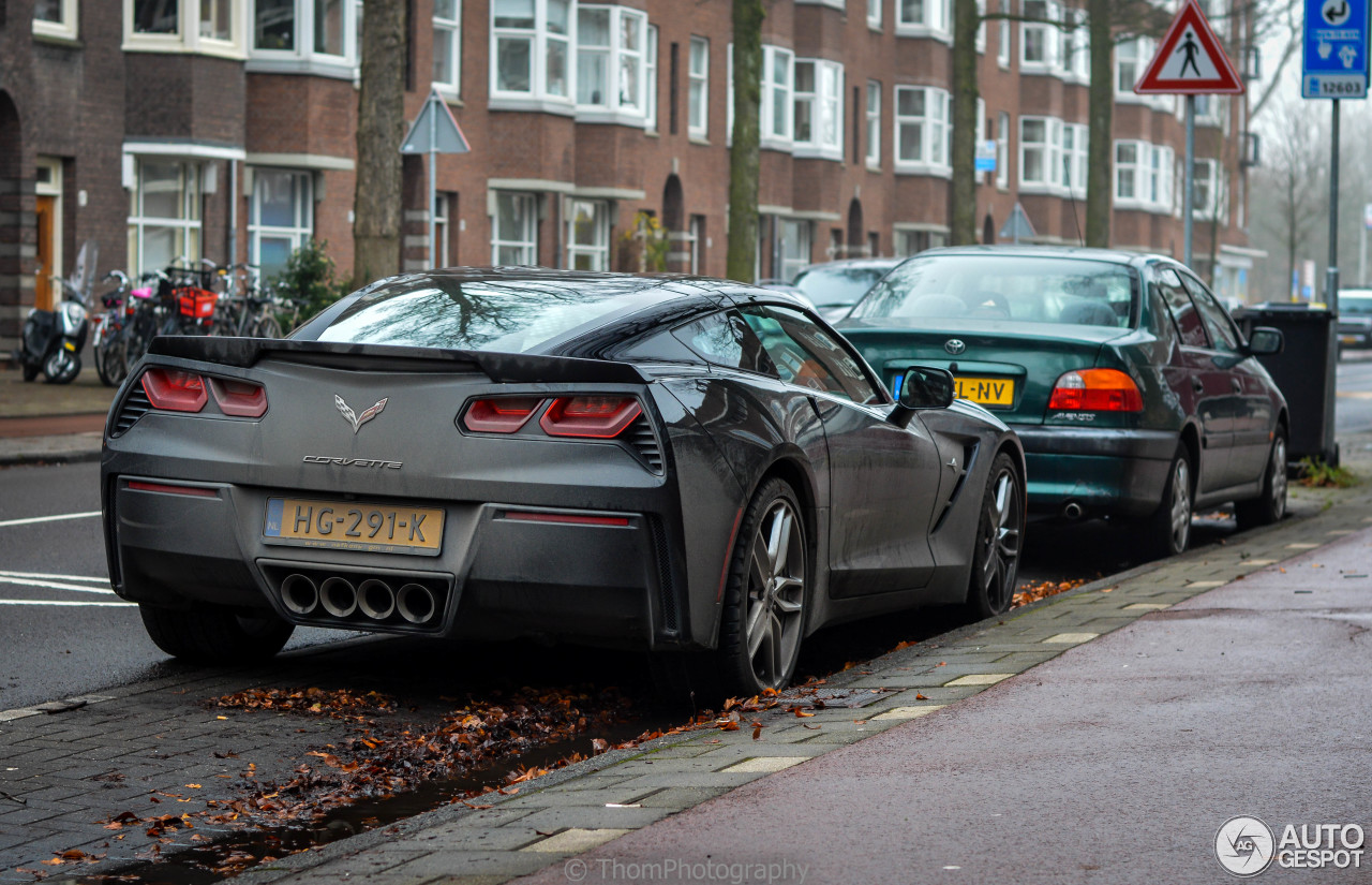 Chevrolet Corvette C7 Stingray