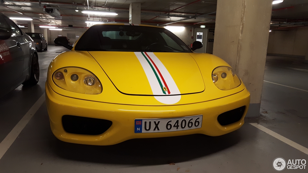 Ferrari 360 Modena