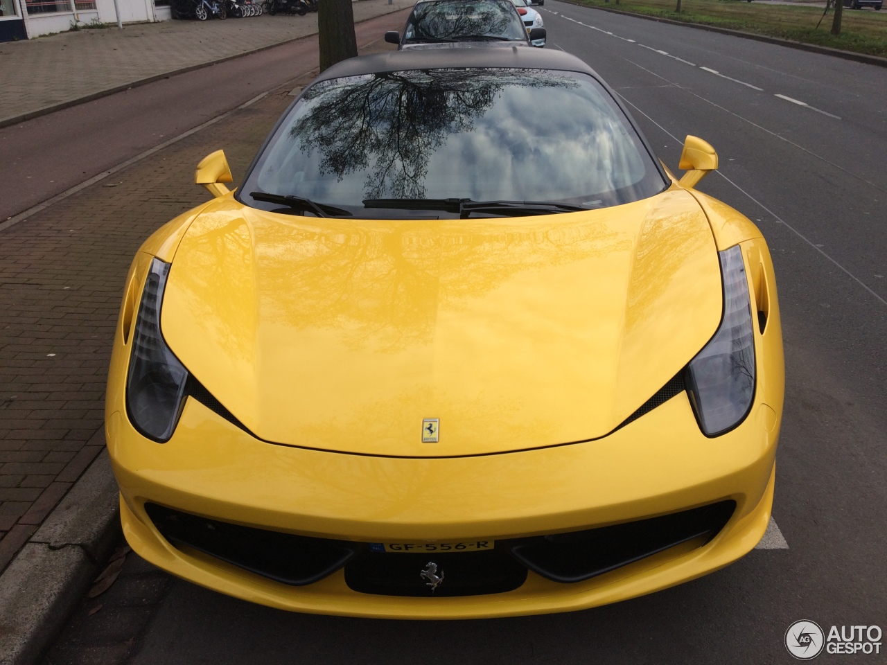 Ferrari 458 Italia