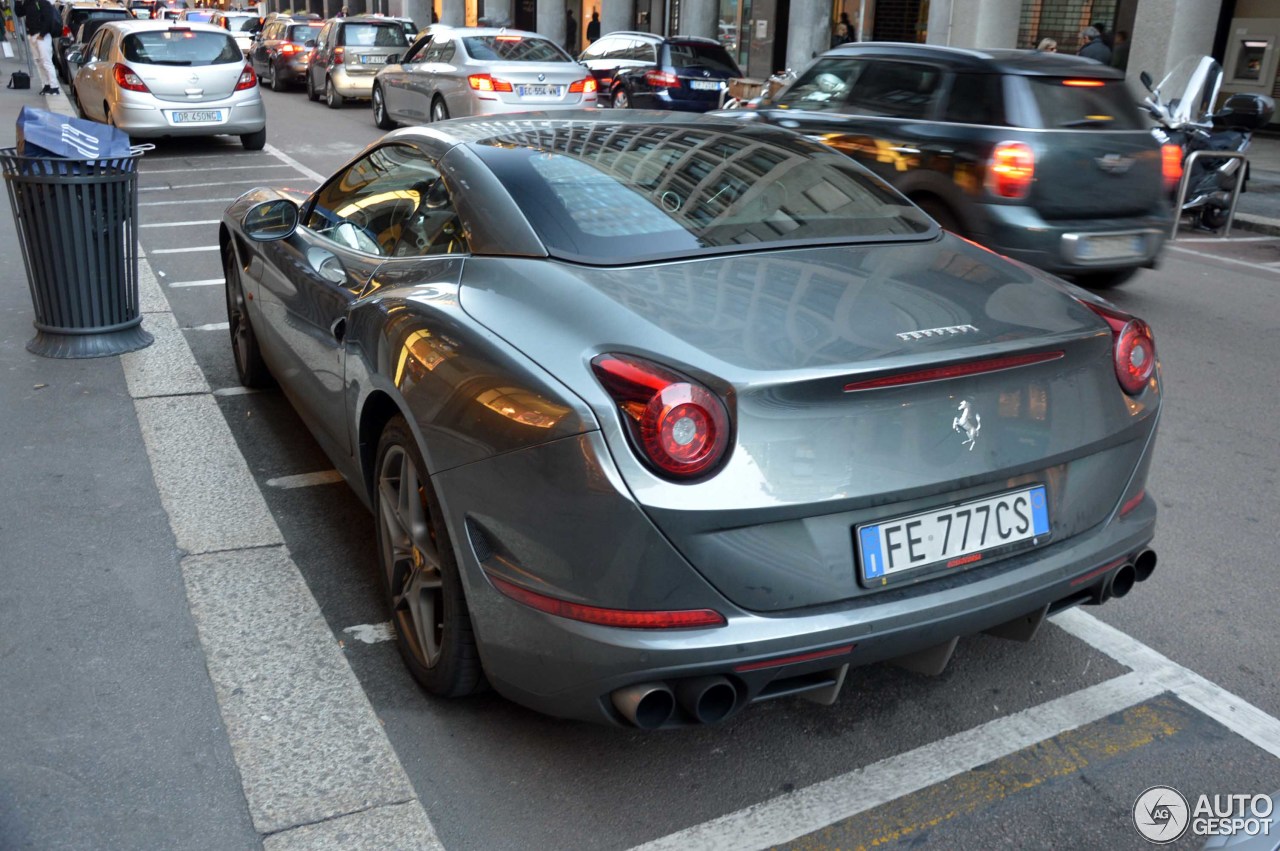 Ferrari California T