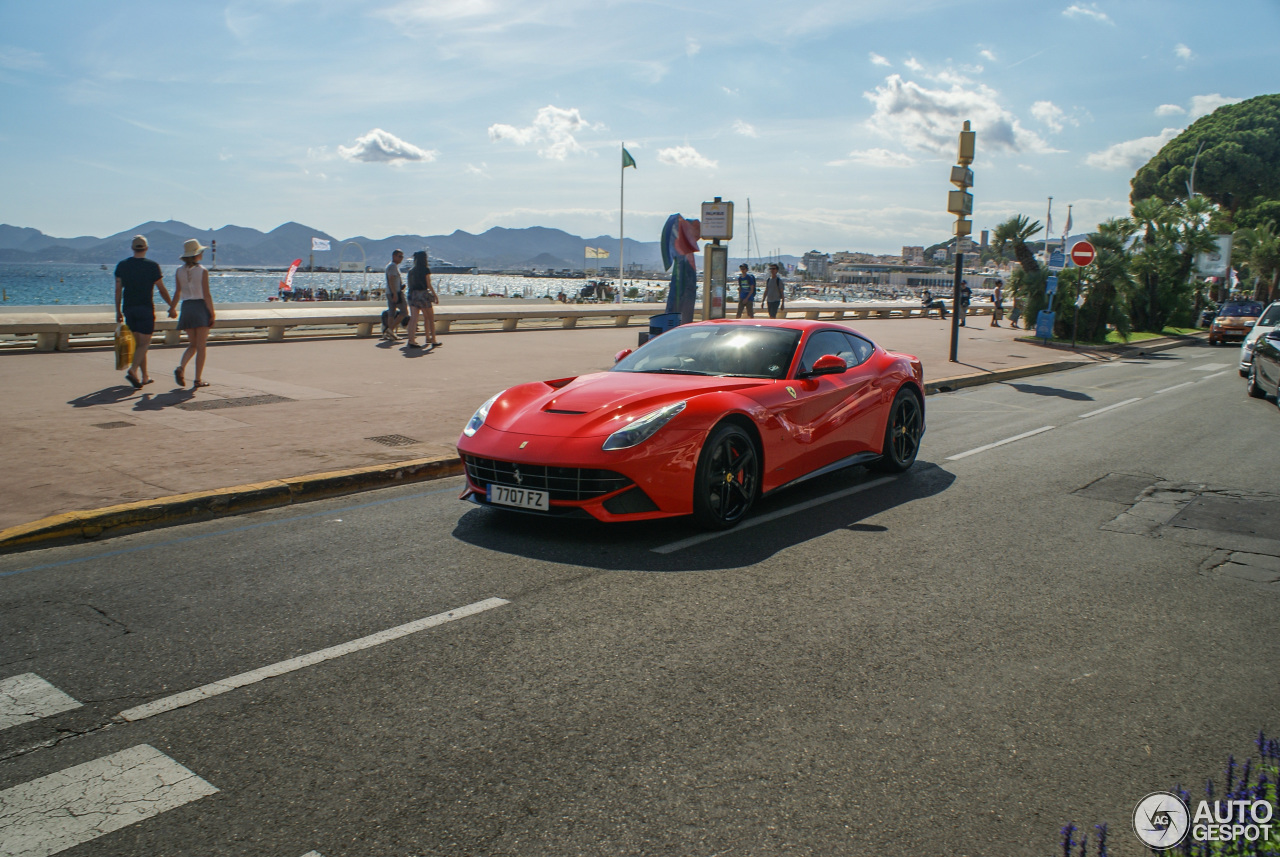 Ferrari F12berlinetta