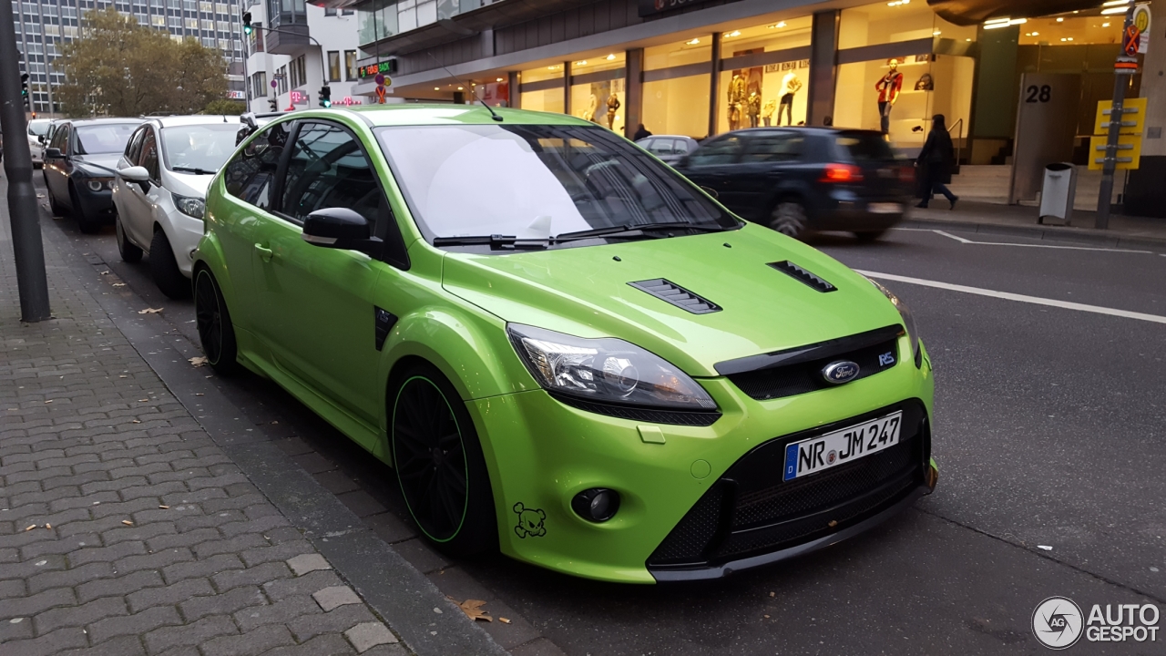 Ford Focus RS 2009