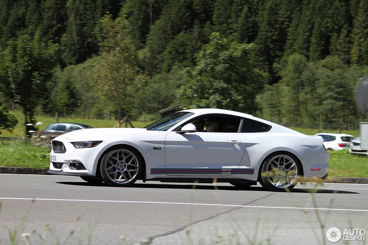 Ford Mustang GT 2015