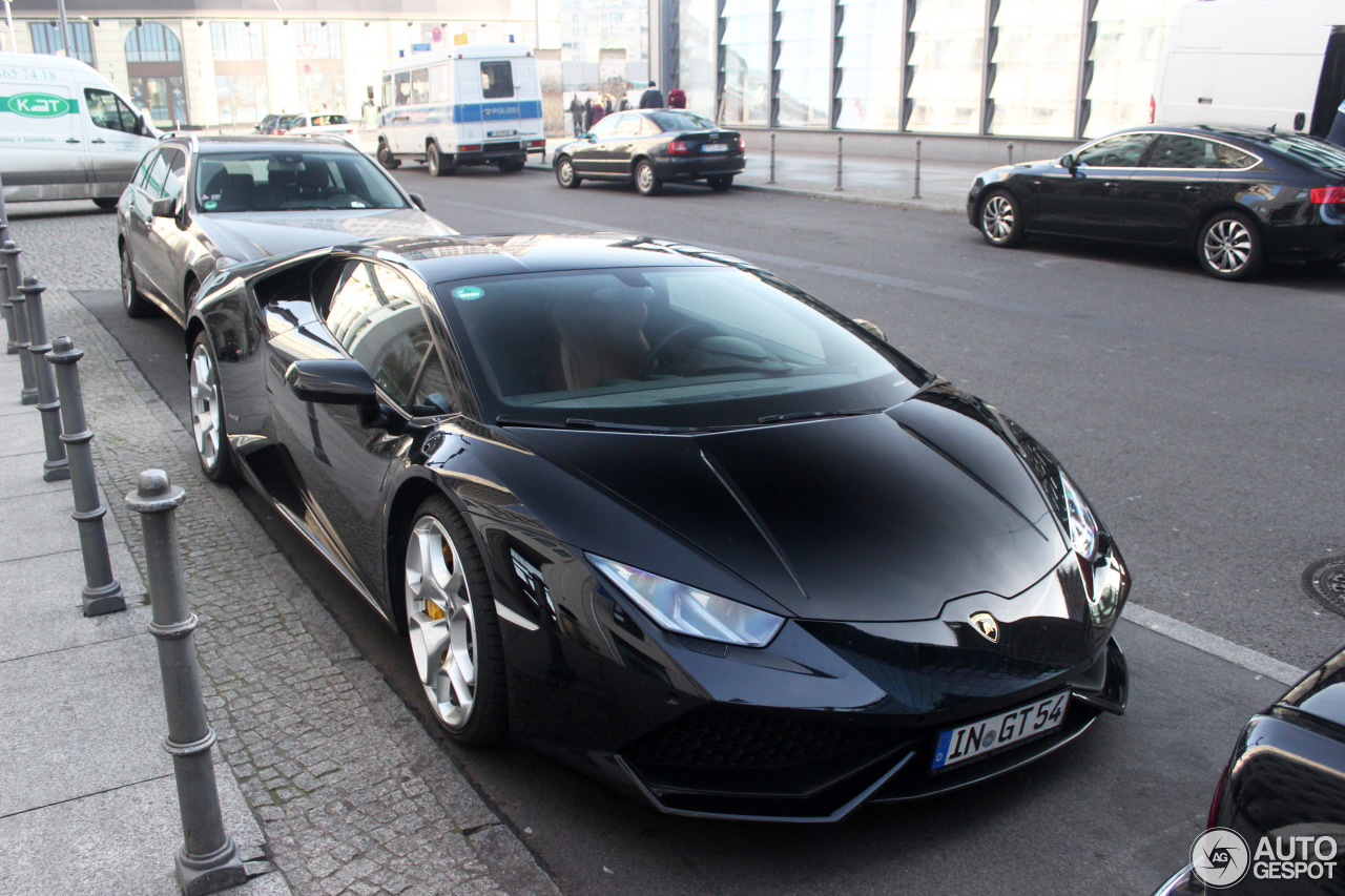 Lamborghini Huracán LP610-4