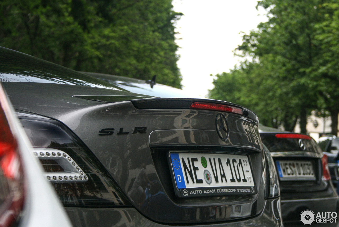 Mercedes-Benz SLR McLaren