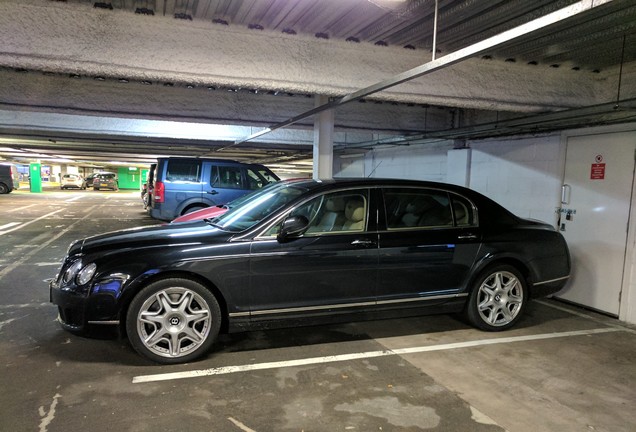 Bentley Continental Flying Spur