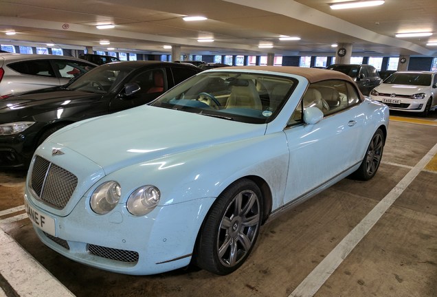 Bentley Continental GTC