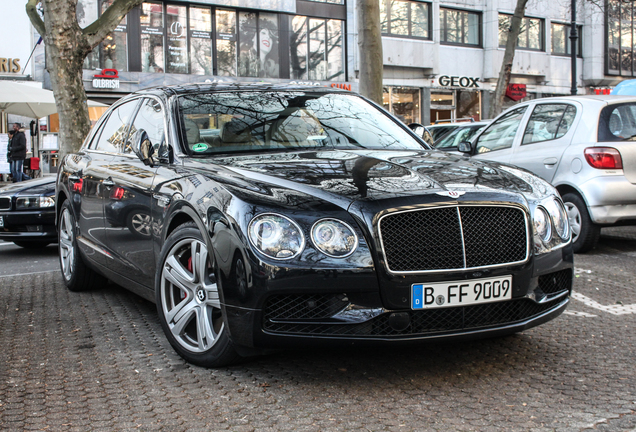 Bentley Flying Spur V8 S